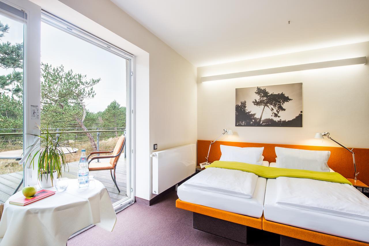 Hotel Windschur Sankt Peter-Ording Exterior foto