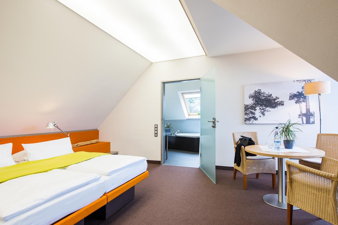 Hotel Windschur Sankt Peter-Ording Exterior foto